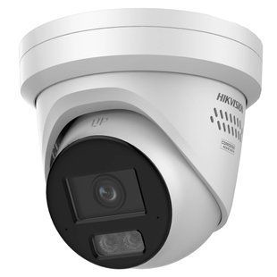 DS-2CD2347G3-LI2UY 4МП ColorVu (4мм) IP відеокамера Hikvision FRT-26253 фото