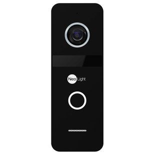 NeoLight SOLO IP Black Виклична панель FRT-85678 фото