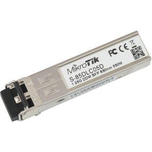 MikroTik S-85DLC05D оптичний модуль SFP FRT-16868 фото
