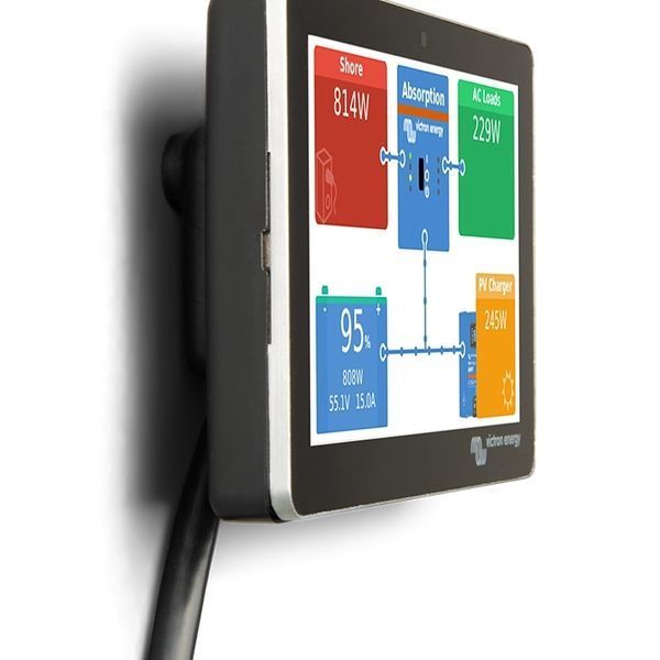 Victron Energy GX Touch 50 Wall Mount Кронштейн FRT-62785 фото