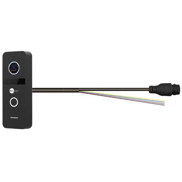 NeoLight SOLO IP Black Виклична панель FRT-85678 фото