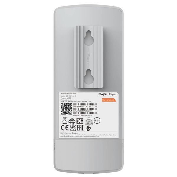 Ruijie Reyee RG-EST100-E 2.4 ГГц Бездротовий WiFi міст FRT-89589 фото