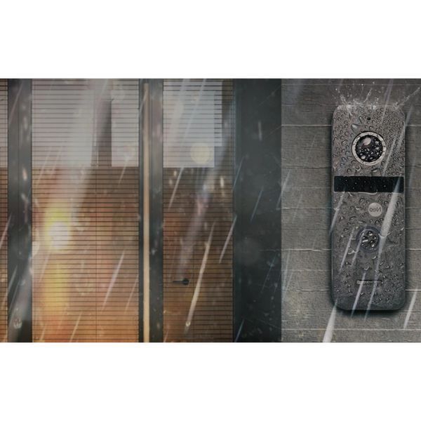 NeoLight SOLO IP Black Виклична панель FRT-85678 фото