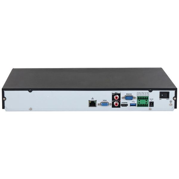 DHI-NVR5232-EI2 32-канальний 1U 2HDD WizSense Відеореєстратор Dahua FRT-95654 фото