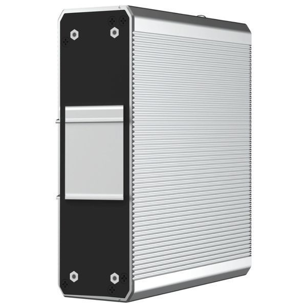 Ruijie Reyee RG-NIS2100-4GT2SFP-HP PoE++ Комутатор 4 порти керований FRT-29041 фото