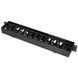Trinix TRX-1U/CM-HP Black Кабельний організатор FRT-00157 фото 2