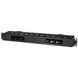 Trinix TRX-1U/CM-HP Black Кабельний організатор FRT-00157 фото 1