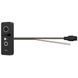 NeoLight SOLO IP Black Виклична панель FRT-85678 фото 2