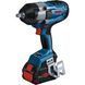 Bosch PRO GDS 18V-1000 Акумуляторний ударний гайковерт FRT-22986 фото 2