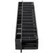 Trinix TRX-1U/CM-HP Black Кабельний організатор FRT-00157 фото 3
