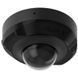 DomeCam Mini 8МП (4мм) IP відеокамера (Черний) FRT-92988 фото