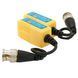 8MP AHD/CVI/TV/CVBS 720P/960P/1080P 300/200 м Пасивний приймач відеосигналу FRT-74601 фото 1