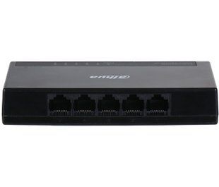 Dahua DH-PFS3005-5GT-L L2 Комутатор 5 портів некерований FRT-17105 фото