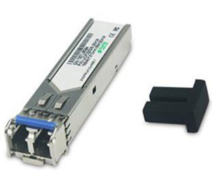 SFP-155M-20KM 155М одномодовий оптичний модуль SFP на два волокна FRT-38394 фото
