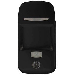 U-Prox PIR Cam Black Бездротовий датчик руху з фотофіксацією FRT-18947 фото
