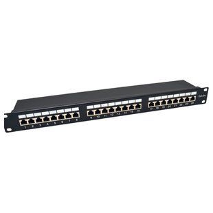 19&Prime; 24xRJ-45 FTP кат. 5e Патч-панель FRT-39342 фото