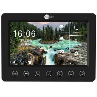 KAPPA+ HD Відеодомофон NeoLight FRT-00069 фото