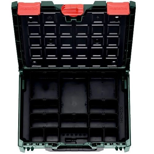 METABO Metabox 118 Органайзер FRT-37038 фото