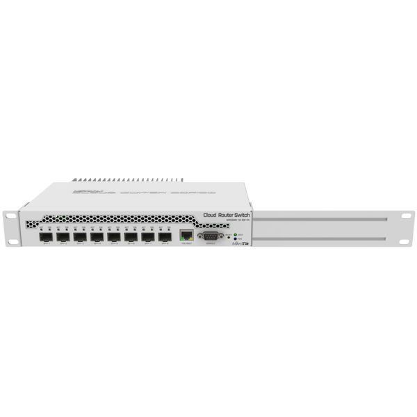 MikroTik CRS309-1G-8S+IN 10G SFP+ Комутатор 8 портів керований FRT-23409 фото