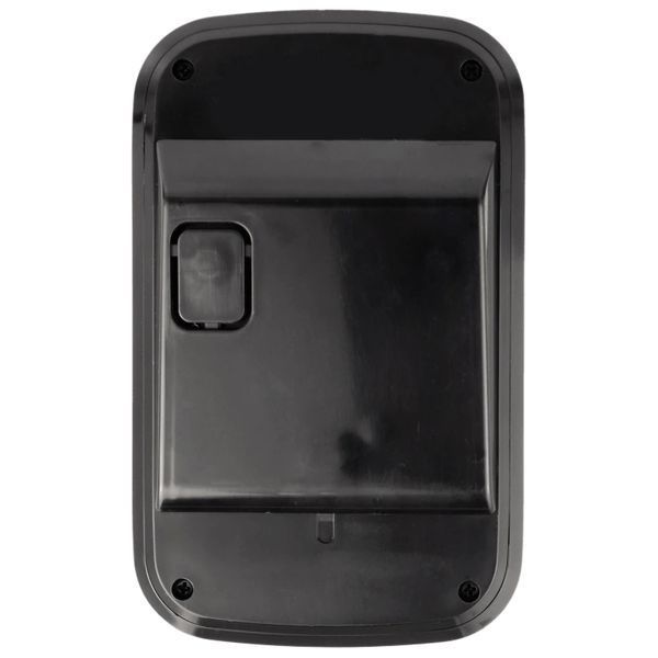 U-Prox&nbsp;PIR&nbsp;Black Бездротовий сповіщувач руху з імунітетом до тварин FRT-31668 фото