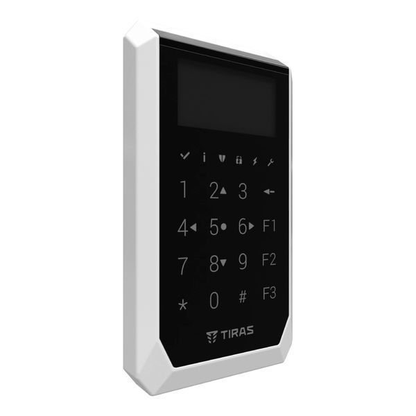 Tiras K-PAD OLED Сенсорна OLED клавіатура Тірас FRT-39517 фото