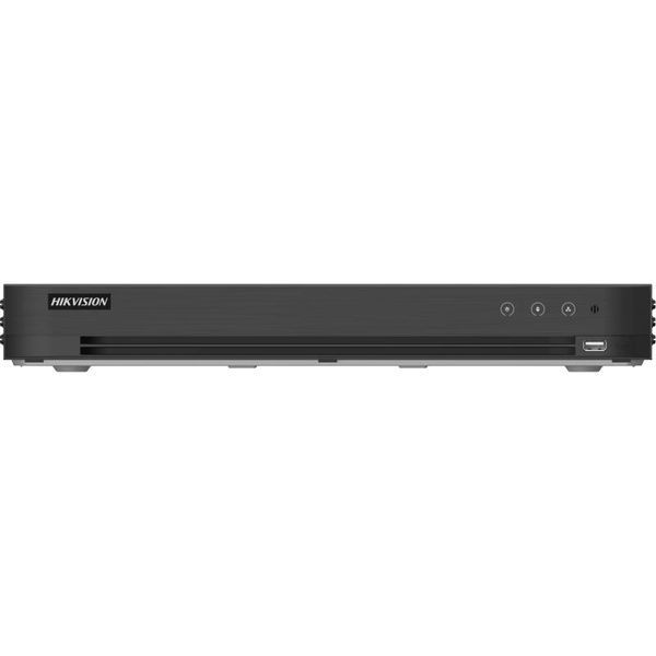 iDS-7216HUHI-M2/X 16-канальный 5МП 1U AcuSense DVR Відеореєстратор Hikvision FRT-52194 фото