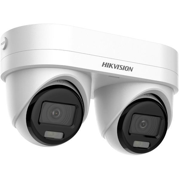 DS-2CD2343G2D-LIZ2UY/SRB (2.8/4мм) IP відеокамера Hikvision FRT-41287 фото