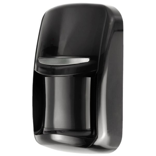U-Prox&nbsp;PIR&nbsp;Black Бездротовий сповіщувач руху з імунітетом до тварин FRT-31668 фото