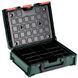 METABO Metabox 118 Органайзер FRT-37038 фото 1