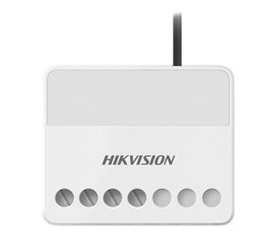 DS-PM1-O1H-WE Бездротове силове Реле дистанційного керування Hikvision FRT-85464 фото