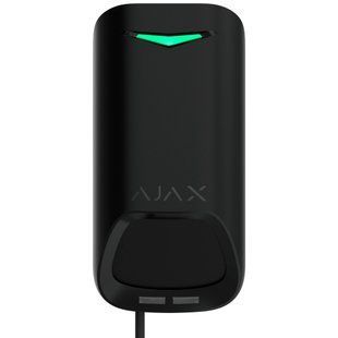Дротовий сповіщувач руху Ajax Ajax Superior MotionProtect G3 Fibra black FRT-00223 фото
