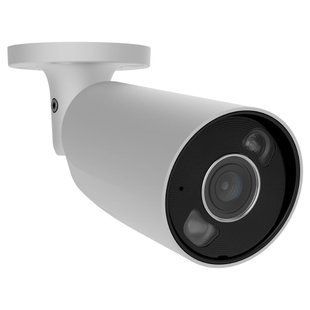 Ajax BulletCam HL (5 Mp/4 mm) white IP відеокамера FRT-88638 фото