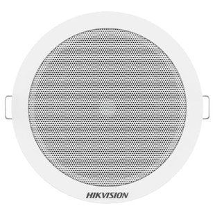 Hikvision DS-QAE0206G1-V Аналоговий стельовий динамік 6 Вт FRT-22998 фото