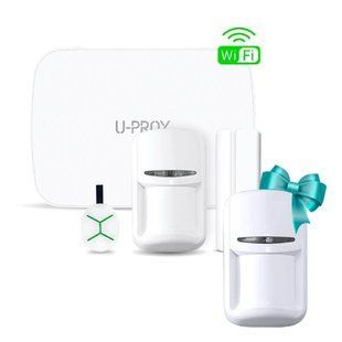 + U-Prox PIR White в подарунок Комплект U-Prox MPX L KF kit White FRT-54821 фото