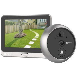 CS-DP2 (3WPFBS,3MP) Комплект відеодомофону Ezviz FRT-59937 фото