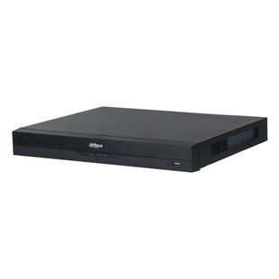 DHI-NVR2216-16P-I2 16-канальный 1U PoE 2HDD WizSense Відеореєстратор Dahua FRT-42167 фото