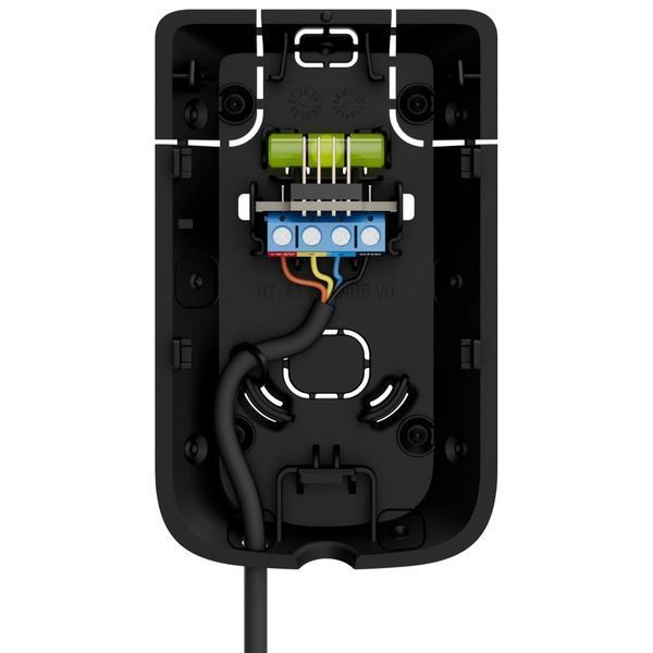 Дротовий сповіщувач руху Ajax Ajax Superior MotionProtect G3 Fibra black FRT-00223 фото