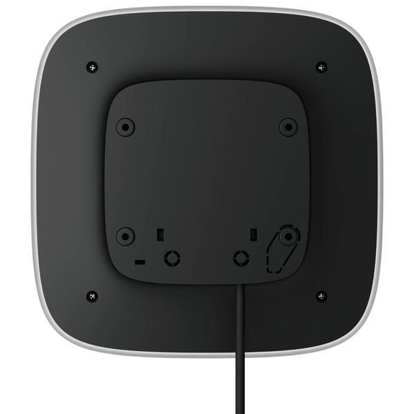 Дротова вулична сирена Ajax Superior StreetSiren DoubleDeck black Fibra FRT-00273 фото