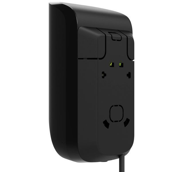Дротовий сповіщувач руху Ajax Ajax Superior MotionProtect G3 Fibra black FRT-00223 фото